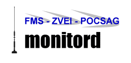 Logo: monitord